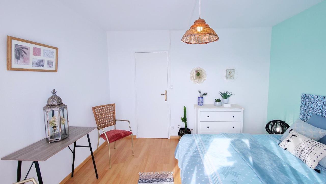Ferienwohnung Panorama Colmar Exterior foto