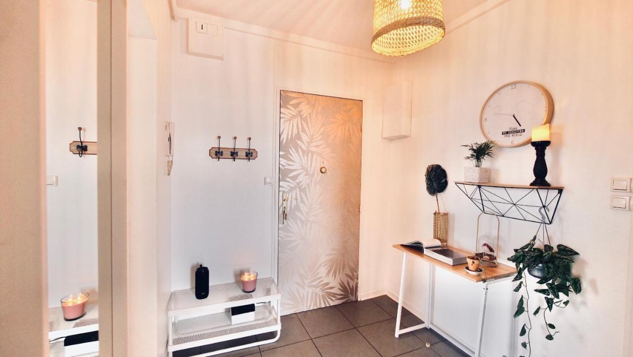 Ferienwohnung Panorama Colmar Exterior foto