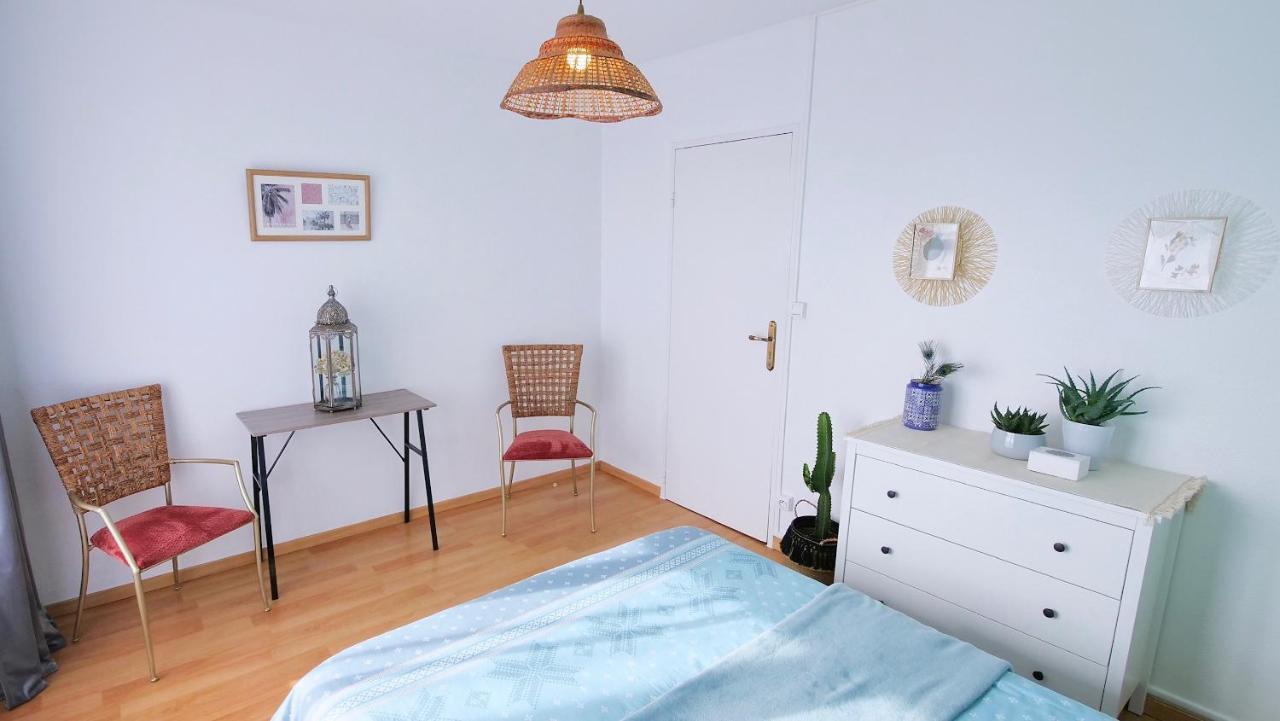 Ferienwohnung Panorama Colmar Exterior foto
