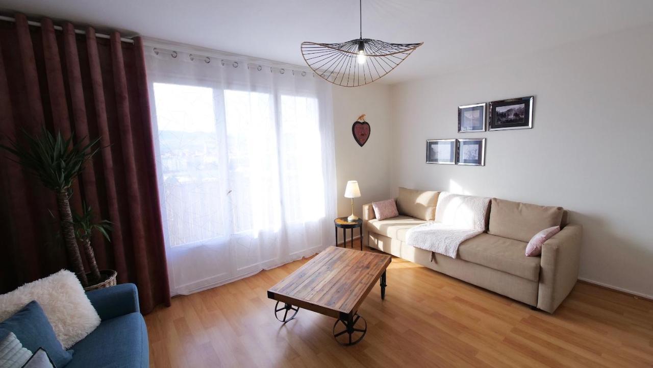 Ferienwohnung Panorama Colmar Exterior foto