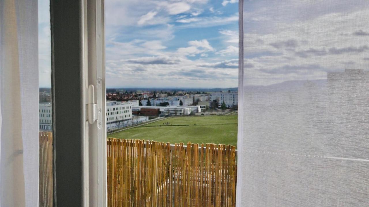 Ferienwohnung Panorama Colmar Exterior foto