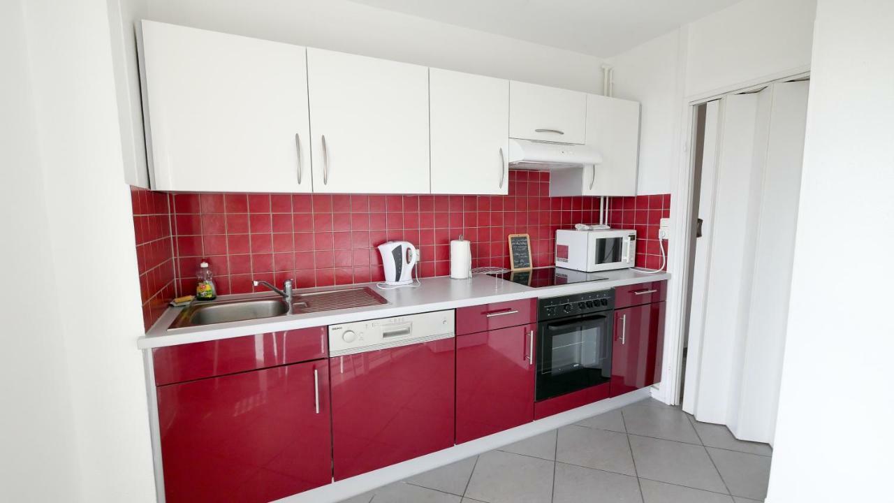 Ferienwohnung Panorama Colmar Exterior foto